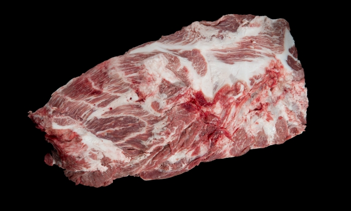 Cabecero con Presa Ibérico