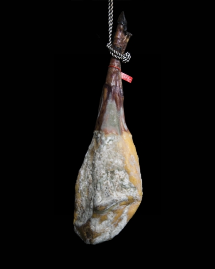 Jamón Bellota Ibérico 75%-50% Raza Ibérica