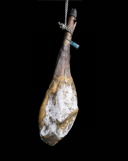 Jamón Cebo de Campo Ibérico 50% Raza Ibérica