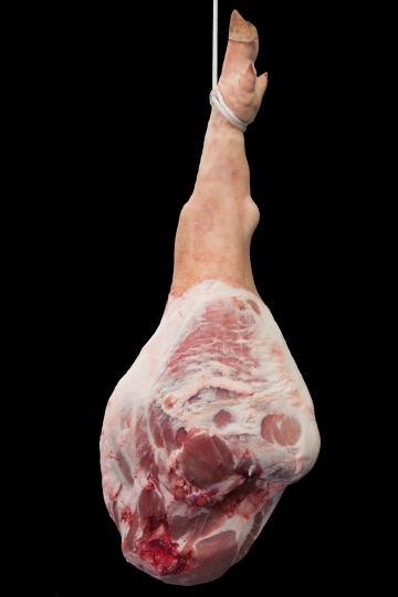 Jamón Duroc