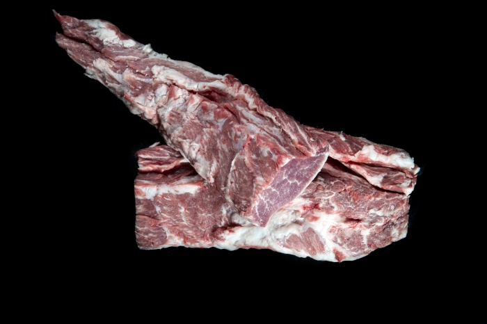 Lomo Ibérico: BELLOTA Y CEBO