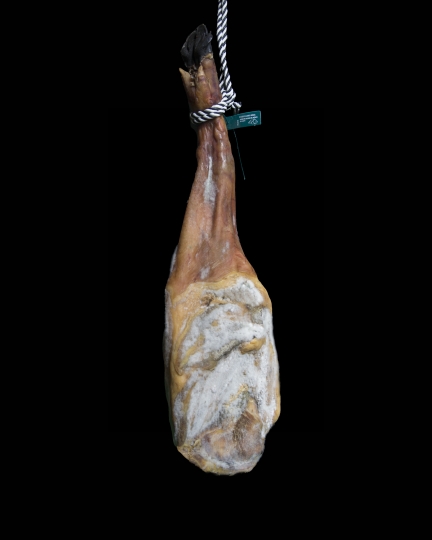 Paleta Cebo de Campo Ibérica 50% Raza Ibérica
