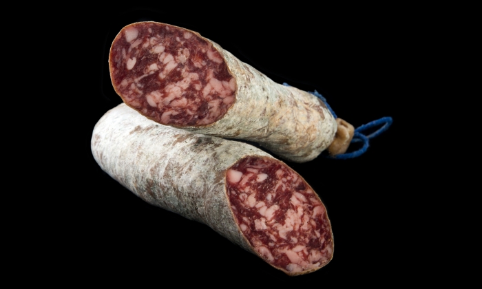 Salchichón Ibérico Extra